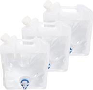 tiyastun collapsible container plastic freezable logo