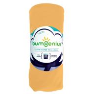 bumgenius reusable diaper pail liner logo