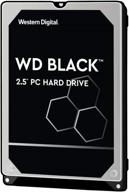 💾 wd black performance mobile hard drive: 1tb, 7200rpm, sata 6 gb/s, 2.5" form factor логотип