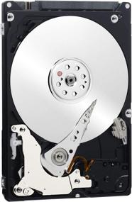 img 2 attached to 💾 WD Black Performance Mobile Hard Drive: 1TB, 7200RPM, SATA 6 Gb/s, 2.5" Form Factor