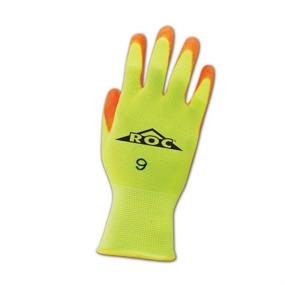 img 2 attached to Magid Glove Orange Polyurethane Coating