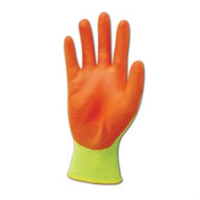img 3 attached to Magid Glove Orange Polyurethane Coating