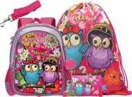 🎒 affordable drawstring backpacks for preschool and kindergarten students логотип