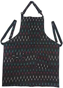 img 1 attached to Linton Adjustable Cooking Washable Reversible