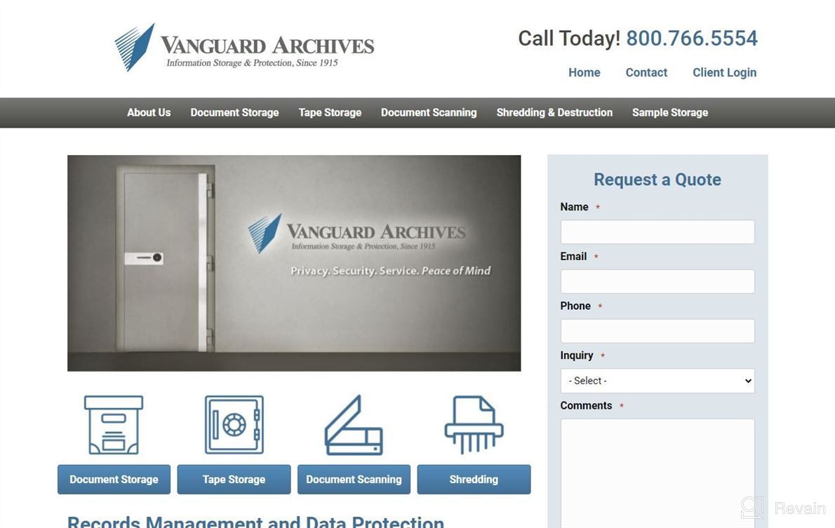 img 1 attached to Vanguard Archives review by Cody Stroop