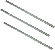 powertec 13 inch hss replacement planer blades for ridgid planer r4330, r4331, tp1300ls and ac20502 - set of 3 knives логотип