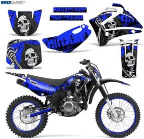 img 2 attached to Yamaha TTR125 2000 2007 Graphic Motocross