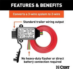 img 1 attached to 55178 Non Powered 2 Wire Taillight Converter