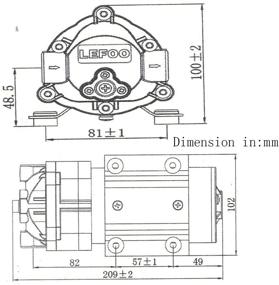 img 1 attached to Next-Level Reverse Filtration with the Booster LFP1200W Transformer