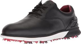 img 4 attached to Callaway Mens LaGrange Shoes White Sports & Fitness