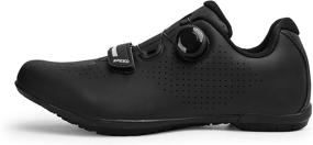 img 3 attached to 🚵 Men's Mountain Biking Shoes - Impact-Resistant Footwear for Cycling