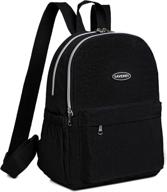 saverry outdoor lightweight daypack backpack logo