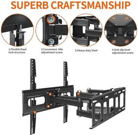 img 2 attached to Screen＆Curved Articulating Extension 400X400Mm Chainstone