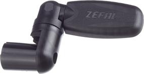 img 3 attached to Zefal Mirror Spin: Compact and Versatile Rear View Mirror, 2.3 x 1.57 x 0.39 Inch