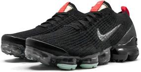 img 3 attached to 👟 Потрясающие мужские кроссовки Nike Vapormax Flyknit Platinum AJ6900 102: идеальное сочетание стиля и функциональности