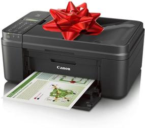 img 4 attached to Efficient Wireless Office Solution: Canon PIXMA MX490 All-in-One Printer/Copier/Scanner/Fax Machine