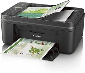 img 2 attached to Efficient Wireless Office Solution: Canon PIXMA MX490 All-in-One Printer/Copier/Scanner/Fax Machine