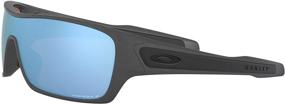 img 2 attached to 😎 Enhanced Clarity and Style with Oakley 0OO9307 Polarized Rectangular Sunglasses