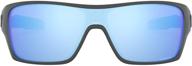 😎 enhanced clarity and style with oakley 0oo9307 polarized rectangular sunglasses logo