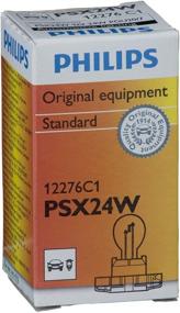 img 1 attached to 🔦 Фара Philips 12276C1 Premium PSX24W - Улучшенная встроенная оптимизация для поисковых систем