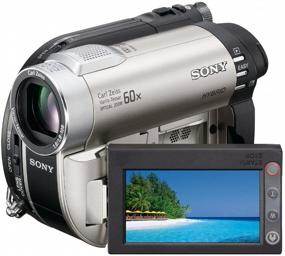 img 2 attached to 📷 Sony DCR-DVD650: Best Deals on Discontinued DVD Camcorder