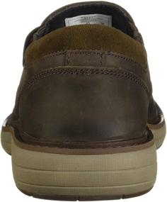 img 2 attached to Merrell Men's World Vue Black Loafers & Slip-Ons