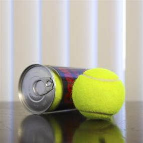 img 3 attached to 🎾 Penn Championship Extra-Duty Tennis Balls - 9 Cans, 27 Balls: Best for Longer Matches