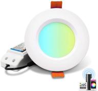 gledopto downlight 2000k 6500k compatible smartthings logo