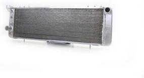 img 1 attached to 🔥 Enhance Your Jeep Cherokee XJ's Cooling Performance with Griffin Radiator 5-591LB-FAX Aluminum Radiator