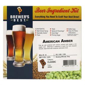img 3 attached to Homebrew American Amber Beer Ingredient Kit