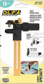 img 4 attached to 🔪 Rotary Circle Cutter by OLFA