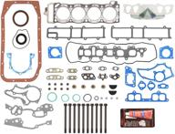 🔧 evergreen fshb2000 full gasket set head bolt: premium quality engine components for optimal performance logo