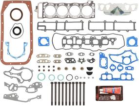img 4 attached to 🔧 Evergreen FSHB2000 Full Gasket Set Head Bolt: Premium Quality Engine Components for Optimal Performance