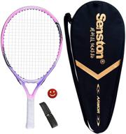 🎾 senston kids junior tennis racquet set with racket cover - 19", 23", 25" sizes: ideal for boys and girls логотип