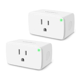 img 4 attached to 🏠 VOCOlinc Smart HomeKit Control VP5X 2PACK. 🏠 VOCOlinc Умное управление домашней сетью VP5X 2PACK