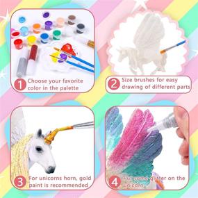 img 1 attached to ✨ Golray Painting Birthday Activities for a Memorable Christmas Celebration