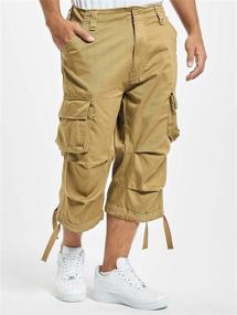 img 2 attached to Brandit Urban Legend Shorts Olive