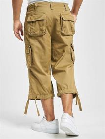 img 3 attached to Brandit Urban Legend Shorts Olive