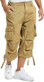 img 4 attached to Brandit Urban Legend Shorts Olive