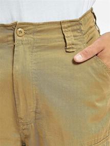 img 1 attached to Brandit Urban Legend Shorts Olive