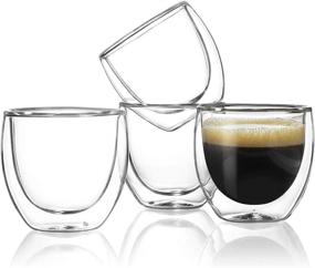 img 4 attached to Sweese 4301 Espresso Cups 💥 – Limited Time Offer for Flash Sale