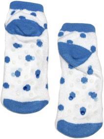 img 1 attached to 🧦 Cozy and Adorable Beanie Girls Plush Slipper Socks: Perfect Addition to Girls' Clothing Collection