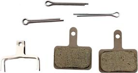 img 4 attached to Enhanced SEO: SHIMANO B01S Resin Disc Brake Pads