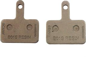 img 1 attached to Enhanced SEO: SHIMANO B01S Resin Disc Brake Pads