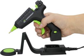 img 4 attached to 🔌 Surebonder CL195F Hybrid Detail Tool: Cordless & Corded