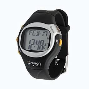img 3 attached to Oregon Scientific IHM8000 Heart Rate Monitor Watch with Calorie Counter - Stay Fit and Track Your Progress!