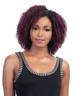 q twirl curl jet black mastermix logo