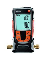 img 2 attached to 📊 Testo 552 Digital Vacuum Bluetooth Analyzer