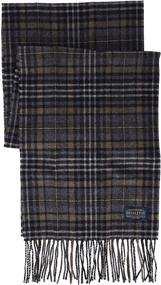 img 1 attached to Pendleton Whisperwool Muffler Scarf Heather Women's Accessories for Scarves & Wraps