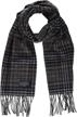 pendleton whisperwool muffler scarf heather women's accessories for scarves & wraps logo